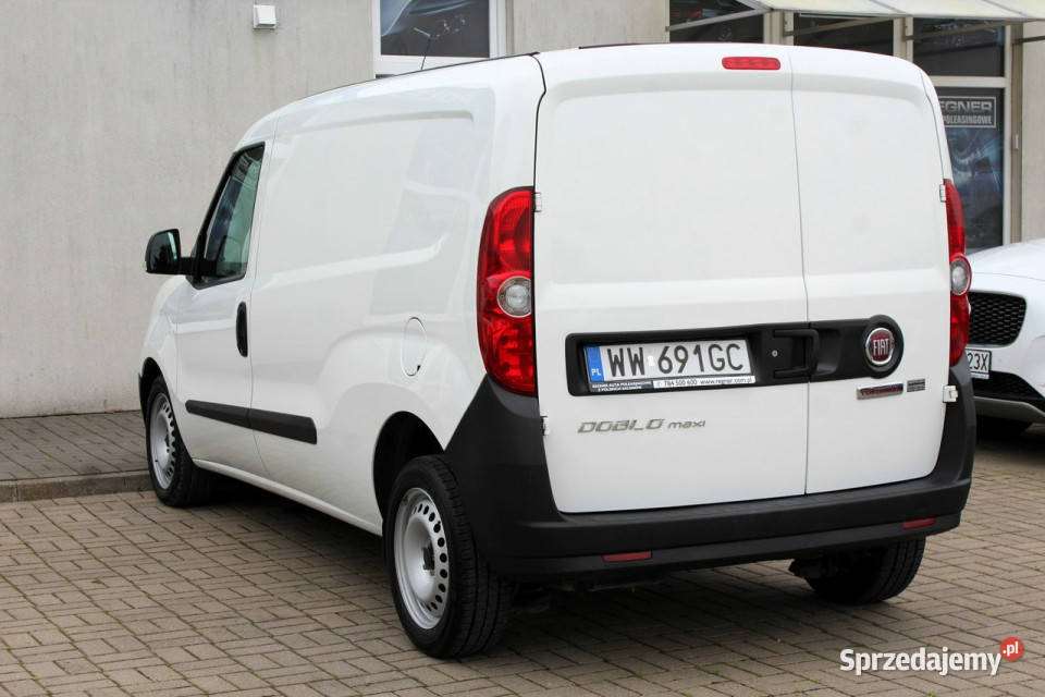 Fiat Doblo Cargo Maxi SX Base Plus 16MJet 105 Sokołów