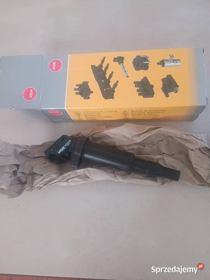 Cewka zapłonowa NGK U5055 samochodowa Jastrzębie