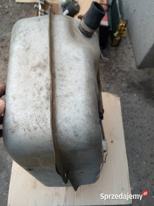 Zbiornik paliwa Suzuki Ignis ll Subaru Justy G3X Myszków
