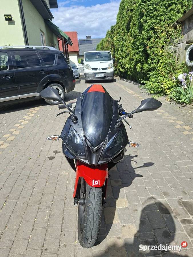 Derbi gpr r125 4t lubelskie Huta Dzierążyńska sprzedam