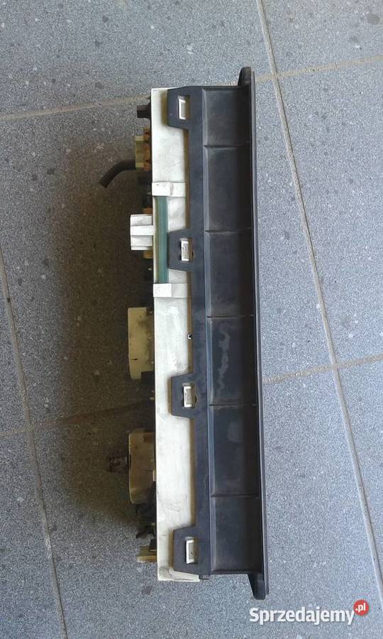 Fiat 132 Argenta licznik 20 DOHC 122 Płock