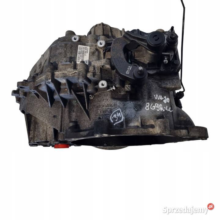 SKRZYNIA BIEGÓW Ford Mondeo IV MK4 22 TDCI Chełm
