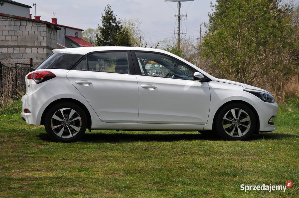 Hyundai i20 12 Classic benzyna