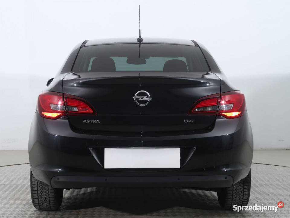 Opel Astra 16 CDTI Piaseczno