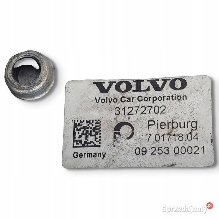 CHŁODNICA SPALIN Volvo XC60 24 D5 31272702 Chełm sprzedam