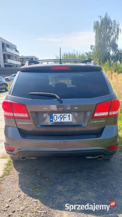 Dodge Journwy 36 Opole