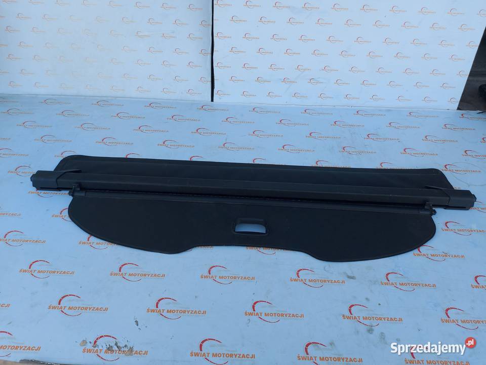 GALAXY MK3 roleta bagażnika