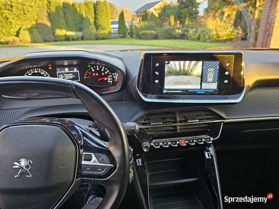 Peugeot 2008 Władysławów