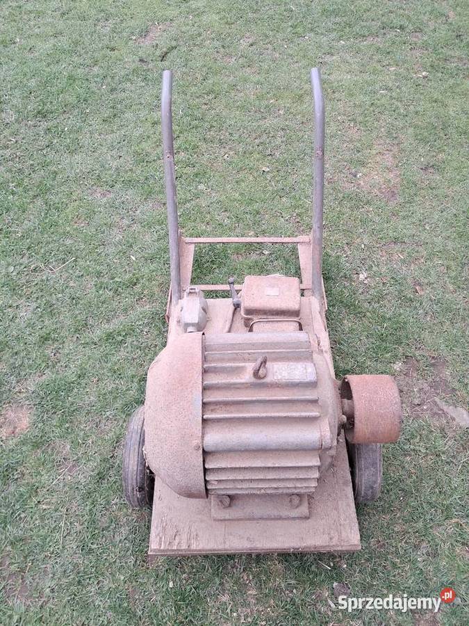 Silnik 75 kW małopolskie sprzedam