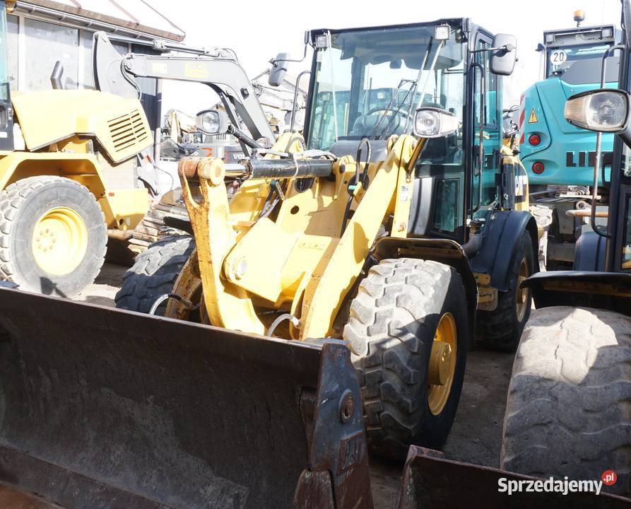 Ładowarka CAT 906 M 2016 Rok produkcji 2016 Jeziorko sprzedam