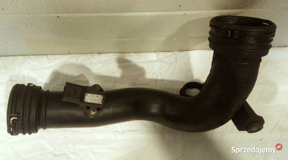 RURA DOLOT POWIETRZA VW AUDI SEAT SKODA 20 TDI Mielęcin