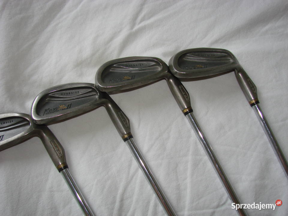 Cobra kij golfowy iron 9854