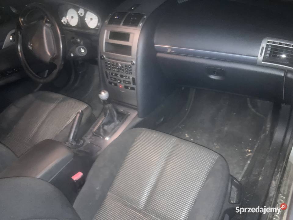 Peugeot 407 pojemność 20 LPG Chorzów