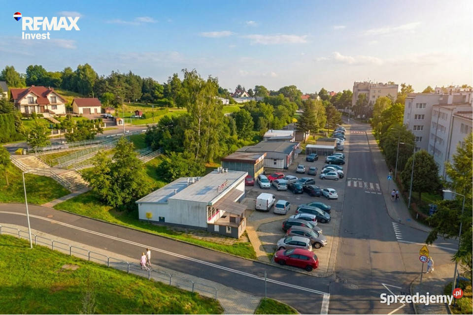 PIerogarnia w super lokalizacji Bochnia