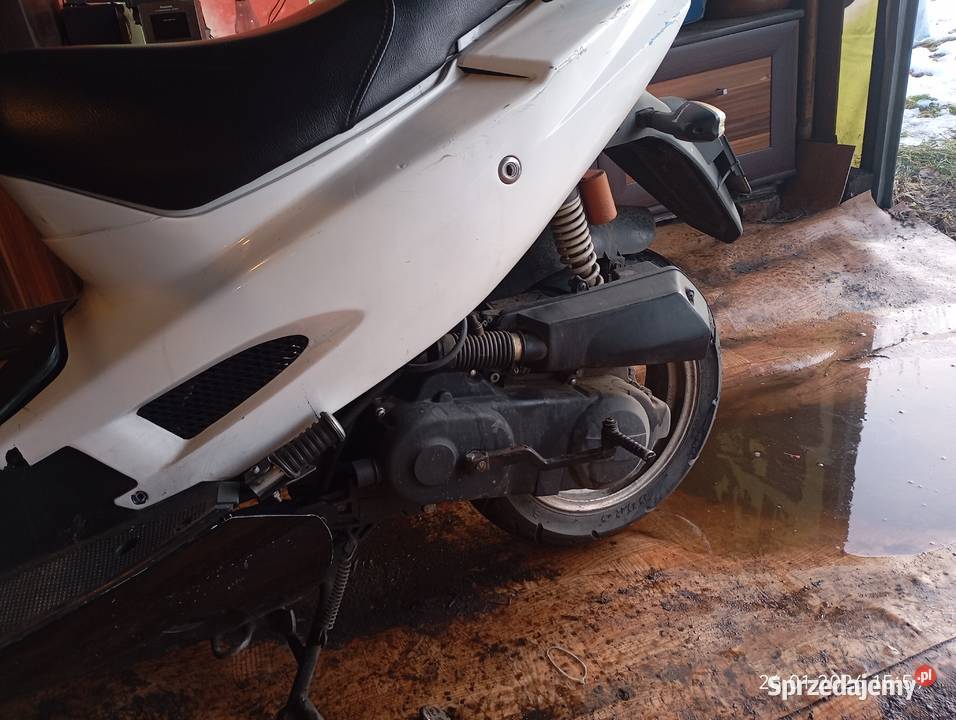 Romet 717 50ccm Skuter Sosnowiec