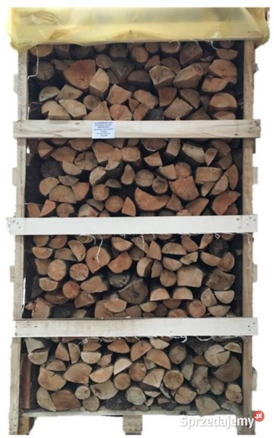 SUCHE DREWNO KOMINKOWE SEZONOWANE Drzewo do Opał Piaseczno