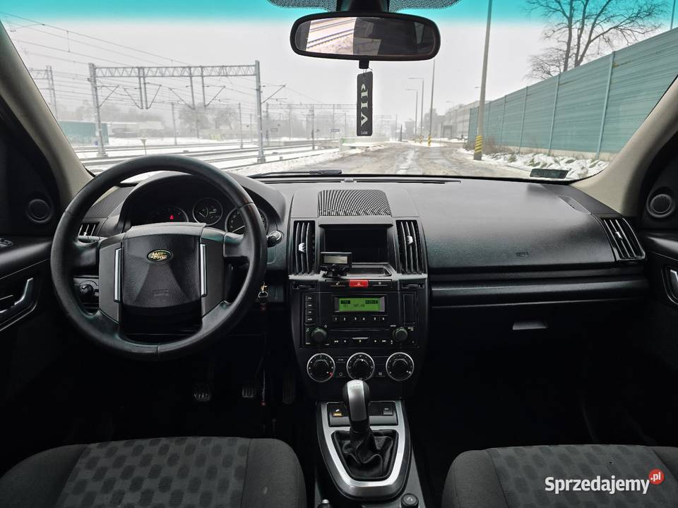 Land Rover freelander lift 22 d 150 4x4 2200cm3 pomorskie Gonty