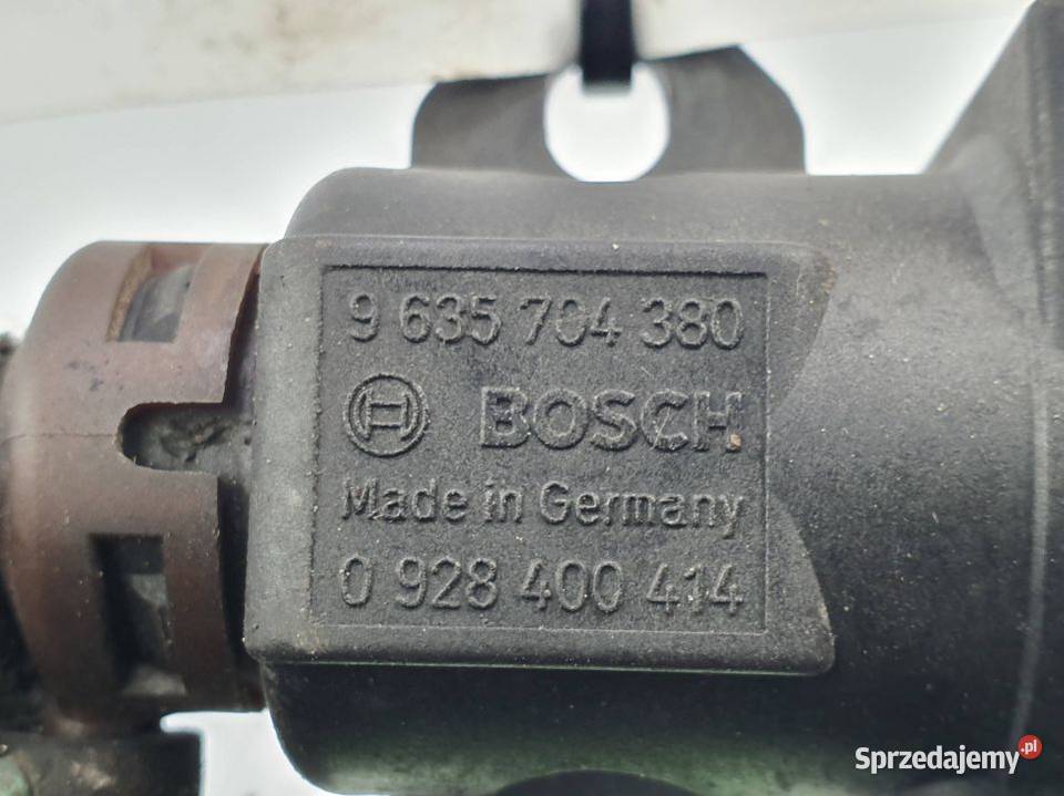 CZUJNIK CITROEN JUMPER 9635704380 osobowe Lipno