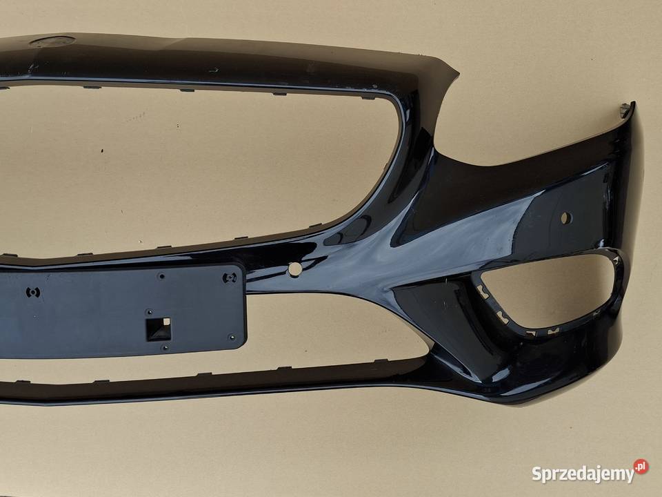 MERCEDES SLK W172 LIFT SLC ZDERZAK PRZÓD PRZEDNI Bieleń