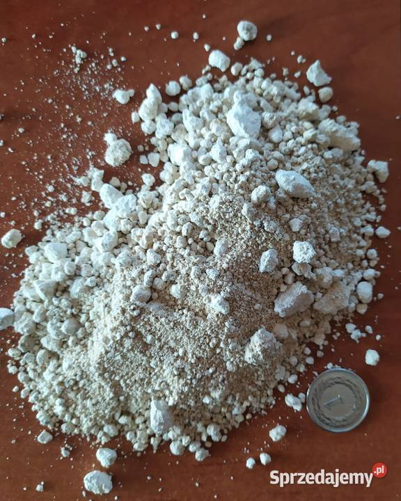 Wapno nawozowe Weglanowe Magnezowe KredaZWROT Z Sieniawa