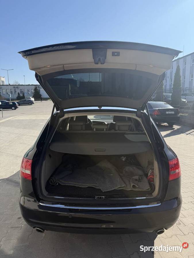 AUDI A6 30 TDI Salon Polska Automat BOSE Skóry Motoryzacja Radomsko