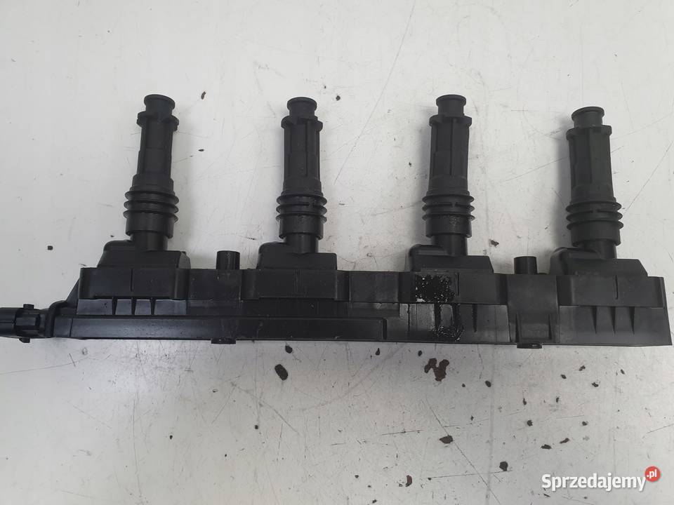 CEWKA ZAPŁONOWA Opel Astra III H 14 16V Układ paliwowy lubelskie Rudka