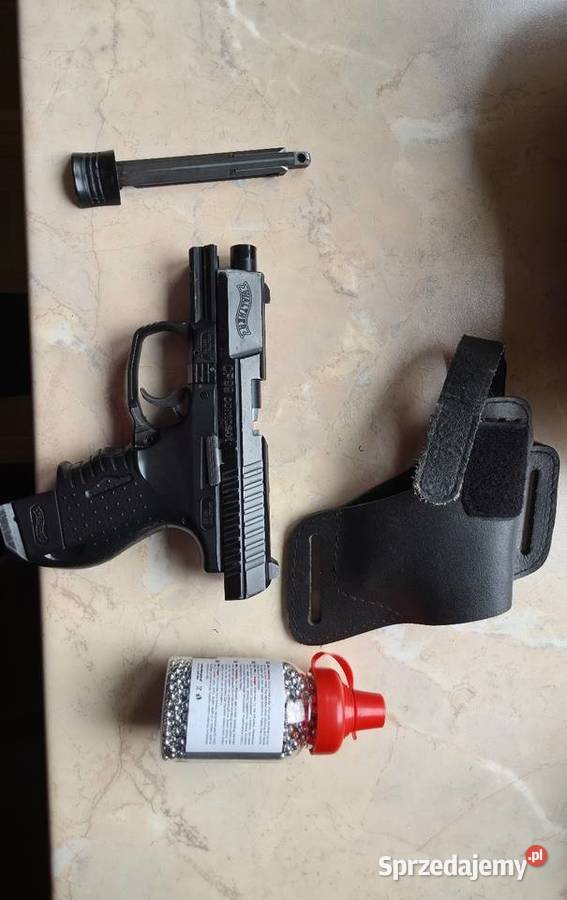 Walther cp99 compact 45 bbblowback Bełchatów