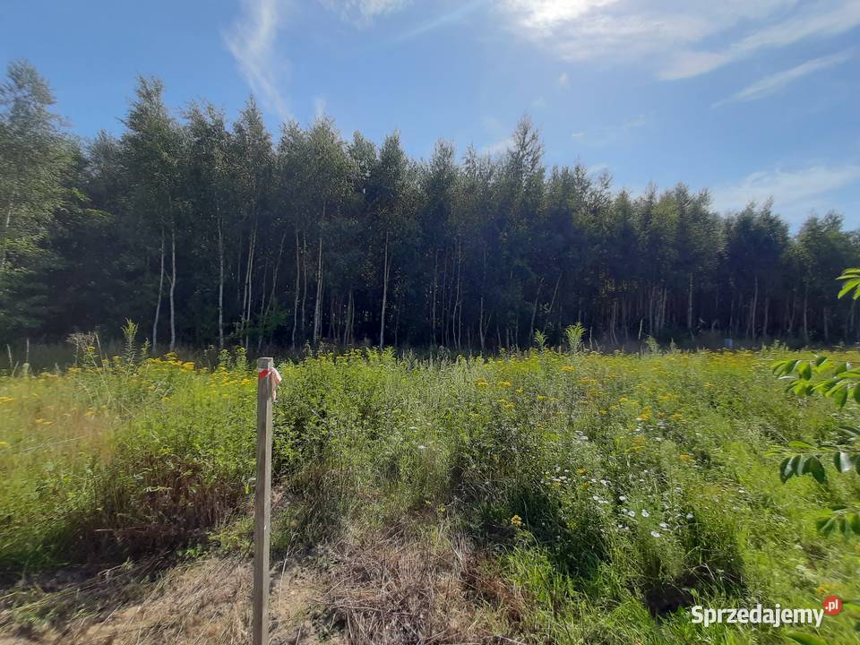 Działka budowlana Kamień Pomorski sprzedam