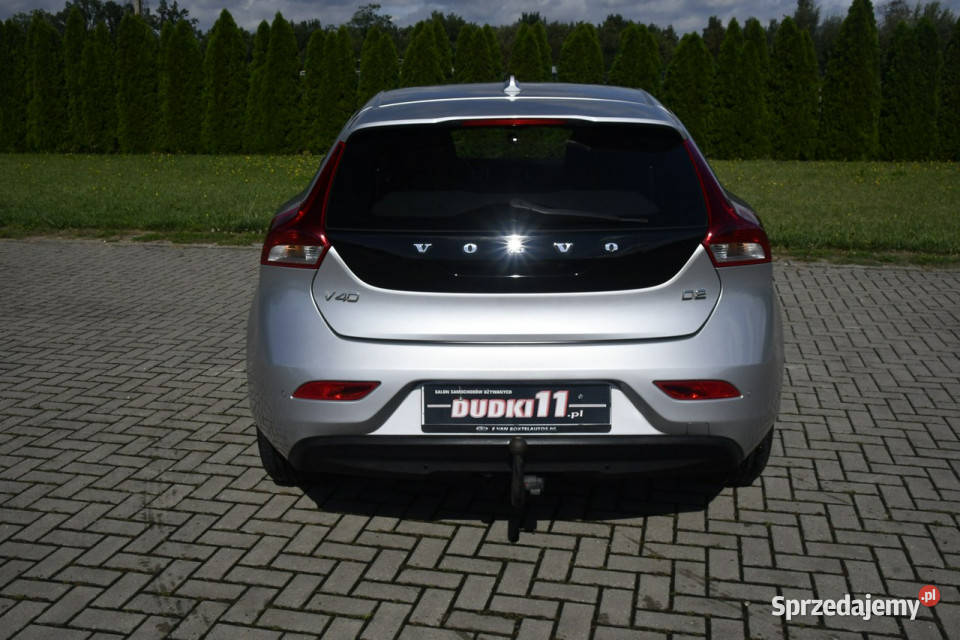 Volvo V40 16Hdi Dudki11