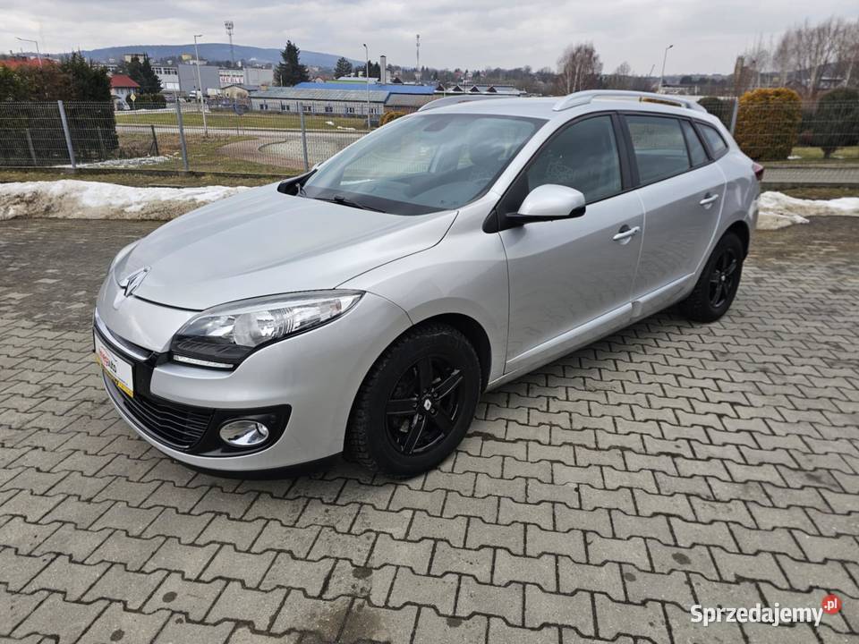 Renault Megane III Facelifting 16 110 2013 Renault podkarpackie Sanok