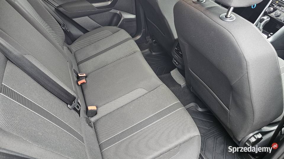 VW TROC 2022 LIFT Salon Polska Bezwypadkowy Kraków