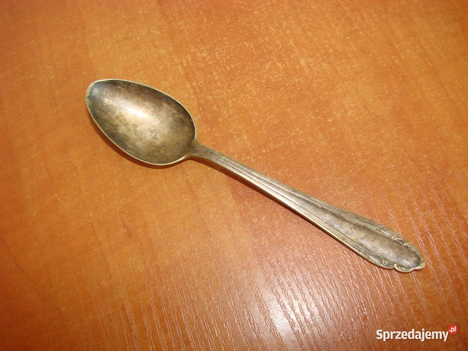 GAG 90 łyżeczka do cukru plater Pruszcz Gdański