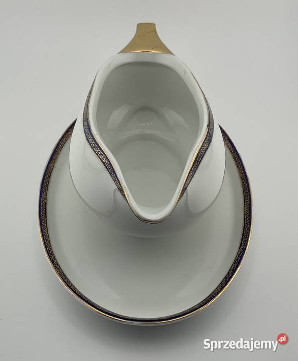 Przedwojenna Sosjerka Ćmielów Rzadki Dekor 549 Porcelana i szkło Kraków