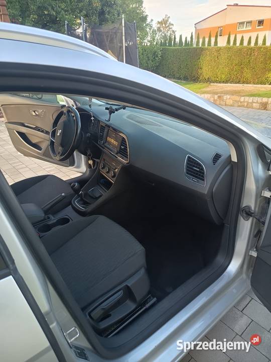 Seat leon przyciemniane szyby Leon Solec