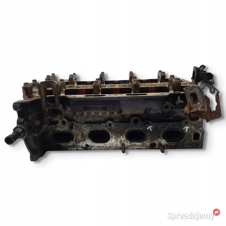 GŁOWICA CYLINDRÓW Opel Corsa D 12 16V 55355430 osobowe Chełm sprzedam