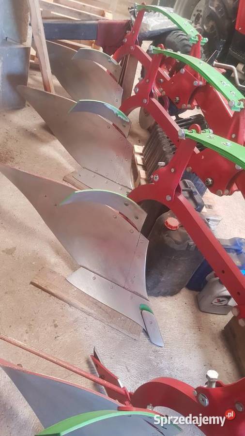 Pług Koja odpowiednik Kverneland AB 100