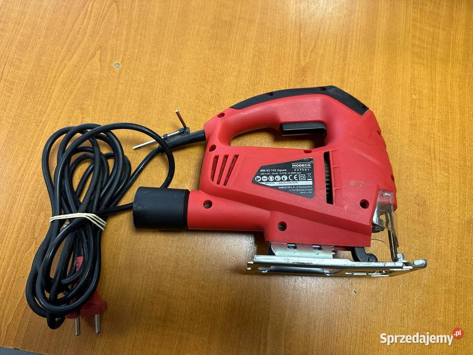 Wyrzynarka Modeco Expert MN92102 570W Elbląg