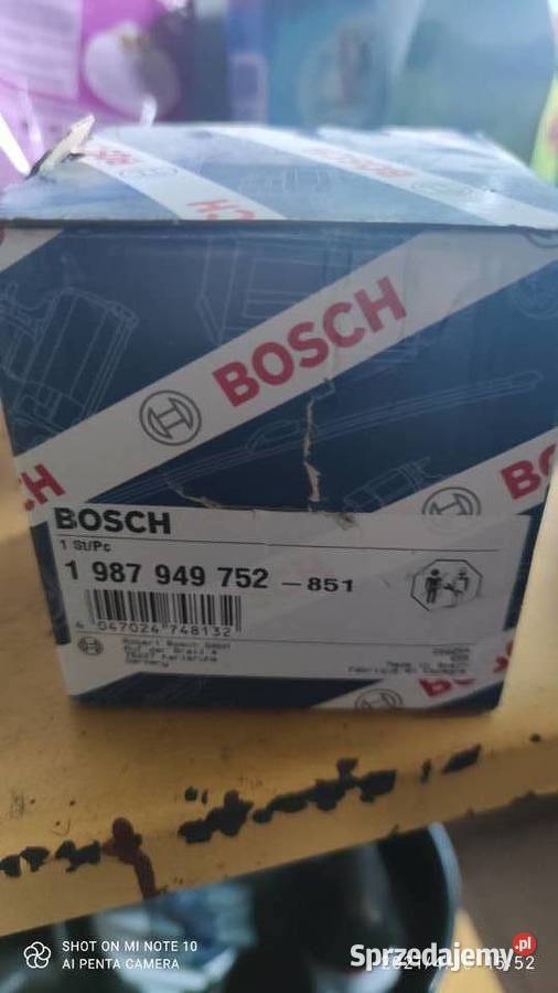 Nowa pompa wody BOSCH VW Passat b5 1 987 949 752 osobowe Radziejów