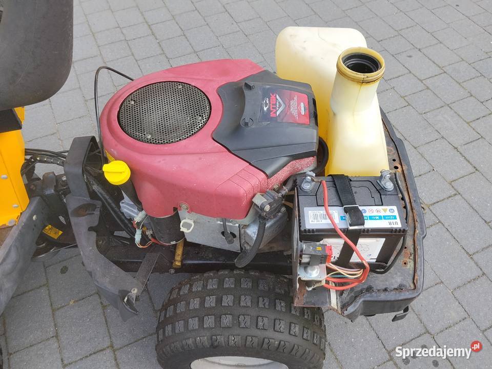 Traktorek kosiarka Stiga Park BS INTEK 18 V2 Rawicz