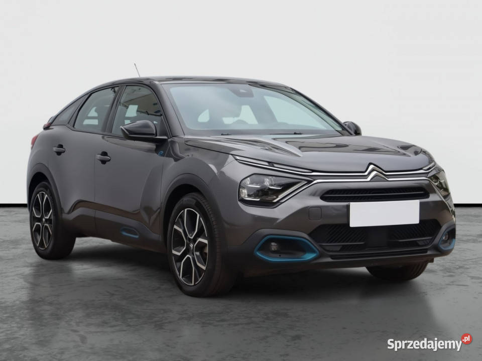 Citroen eC4 50 kWh szary Łódź