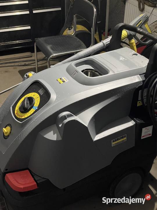 Myjka Karcher do wynajęcia ciepła woda para podkarpackie Nisko