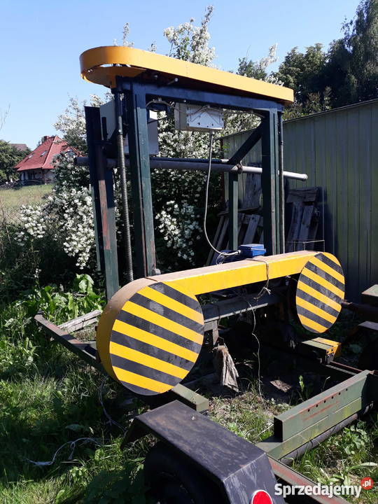 Trak taśmowy SAM MK 2006 mazowieckie Lubomin sprzedam