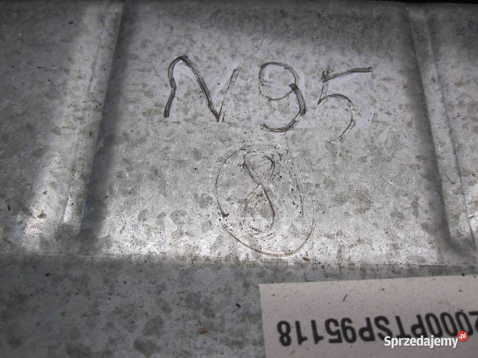 ALFA ROMEO MITO 09r poduszka powietrzna kolan