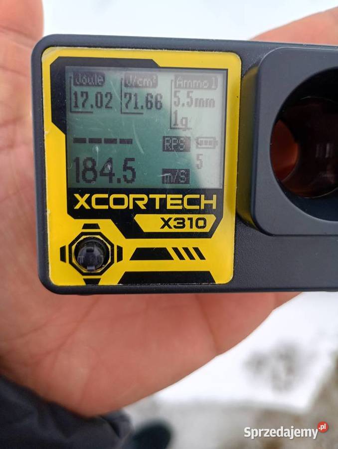 Okazją Nowa wersja pcp pistolet snowpeak pp750L Lubaczów