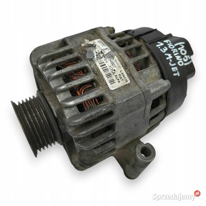 ALTERNATOR Fiat Lancia 13 D Multijet 51854907