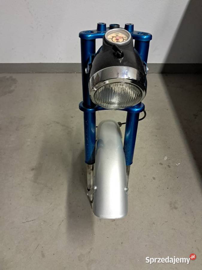 Zawieszenie lampa przod romet lubuskie Wschowa