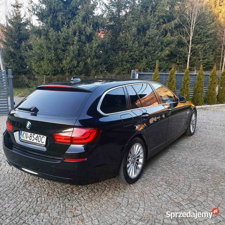 BMW 530 D 30 245 Nowy Sącz