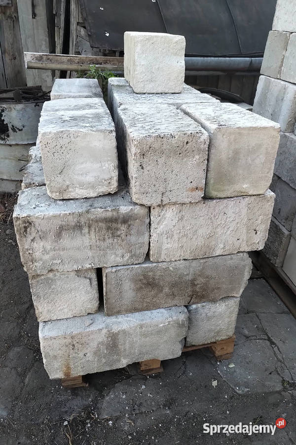 Bloczki suporex 455060 Lubartów sprzedam