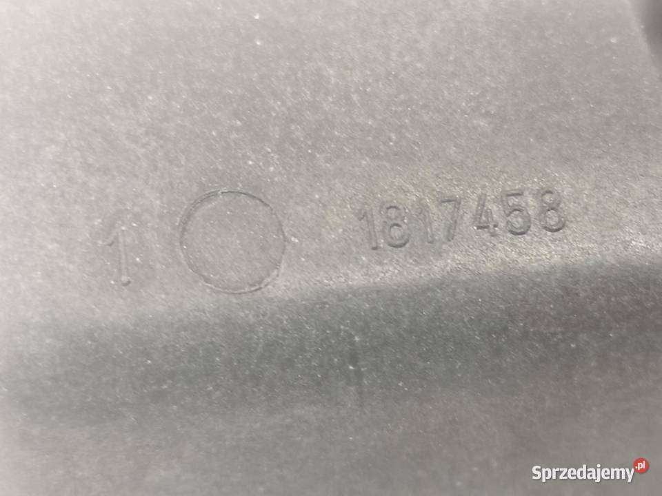 POPIELNICZKA FIAT CINQUECENTO 19921998 NOWA