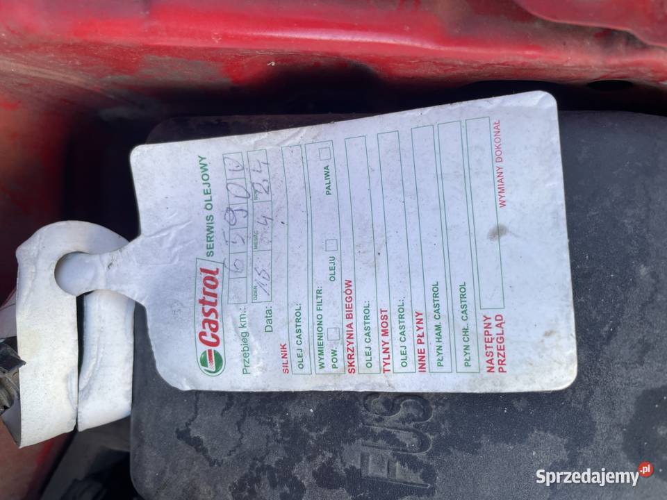 Hyundai Getz Comfort 11 66 2008 1 właściciel Rąbień AB